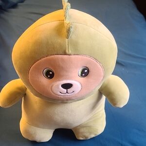 Adorable Plush Toy - Soft Green